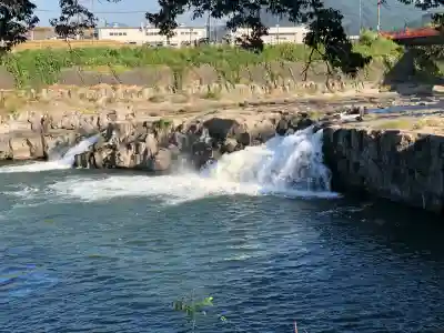 嵐山瀧神社(大分県)