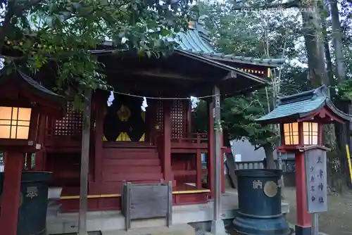 武蔵一宮氷川神社(埼玉県)