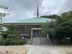 全久寺の本殿