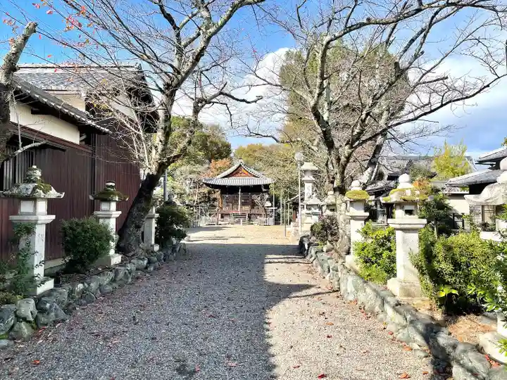 八幡神社(愛知県)