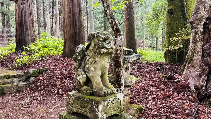 加茂神社(福井県)