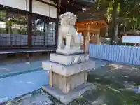 阿麻美許曽神社(大阪府)