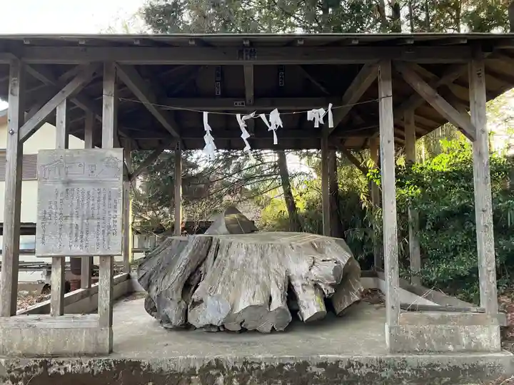 鳥谷諏訪神社(神奈川県)