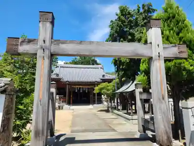 住吉神社のその他建物