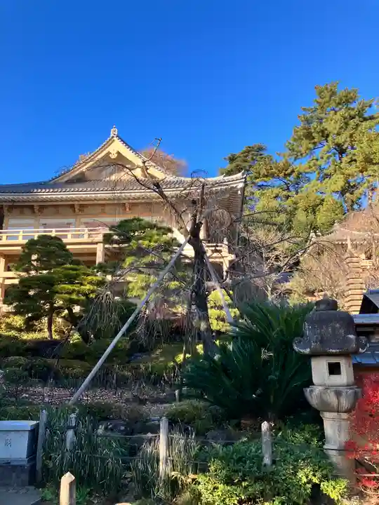 東長谷寺 薬王院(東京都)