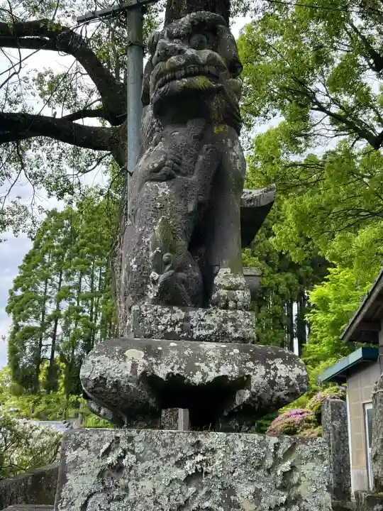 大津山阿蘇神社(熊本県)