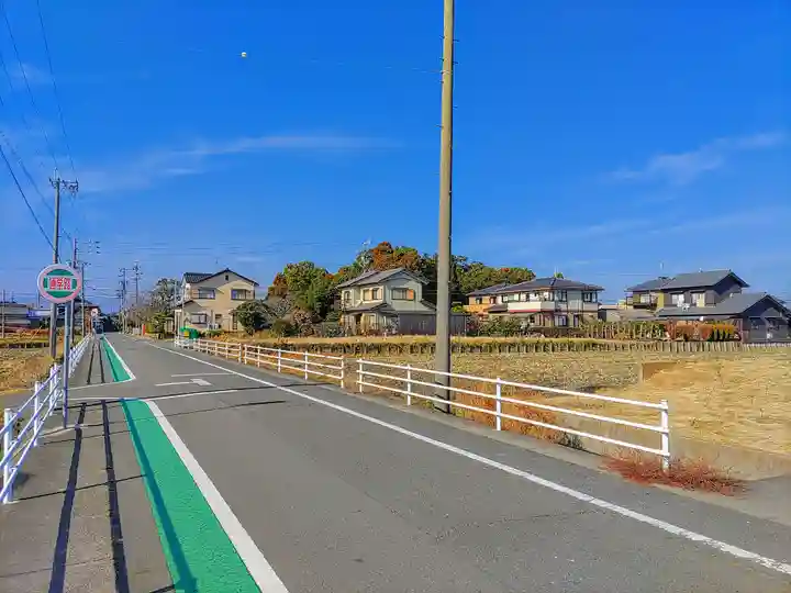 津島社(草平新田)のその他建物