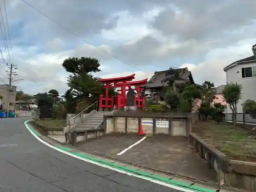 正八幡大神(千葉県)