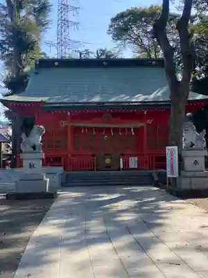 小野神社(東京都)