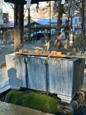 諏訪大社下社秋宮(長野県)