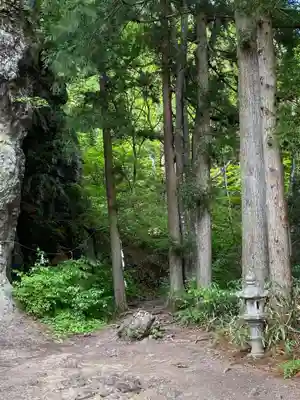 中之嶽神社(群馬県)