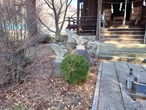 真田神社のその他建物