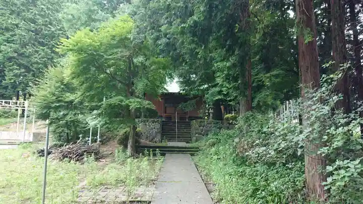 八王子神社(大渕)のその他建物