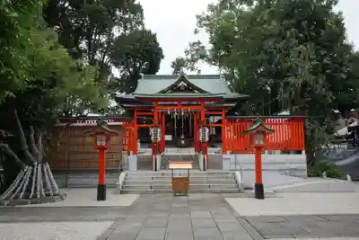 馬橋稲荷神社のその他建物
