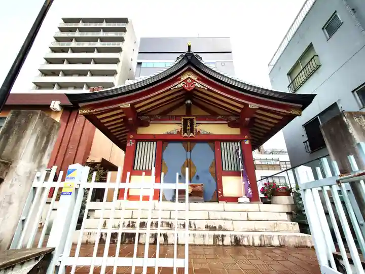 本社三島神社(東京都)
