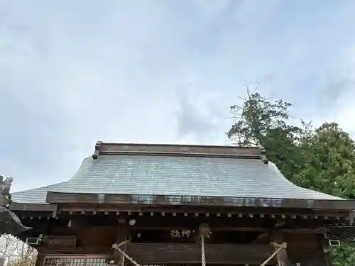 鷲宮神社(栃木県)