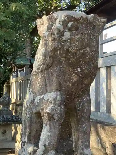 村國真墨田神社(岐阜県)
