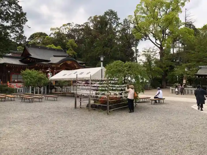長岡天満宮のその他建物