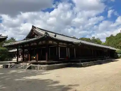 唐招提寺(奈良県)