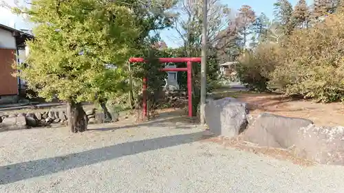 玄清寺の末社・摂社