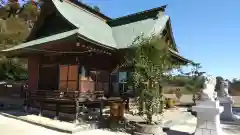 鹿嶋三嶋神社の本殿