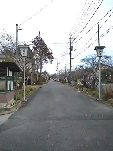 高野神社の建物その他