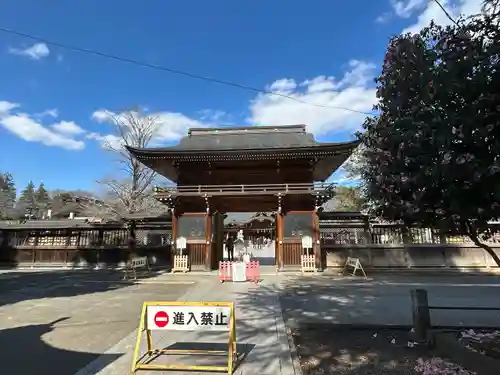 諏訪神社(東京都)