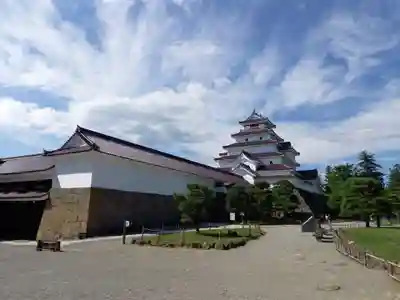 笠間稲荷神社の周辺