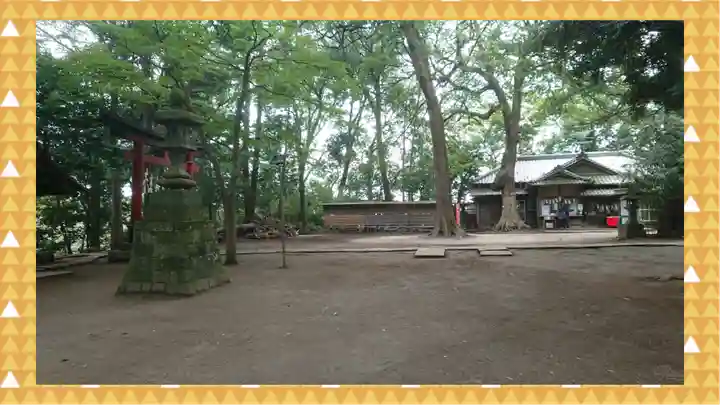 氷川女體神社(埼玉県)