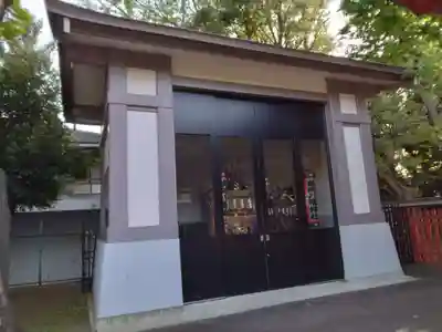 旗岡八幡神社(東京都)