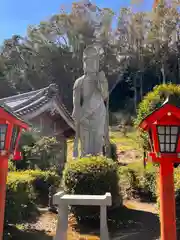 霧島東神社の仏像