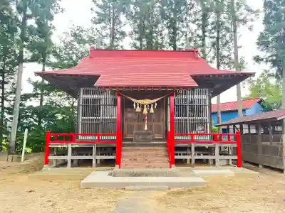 表刀神社(宮城県)