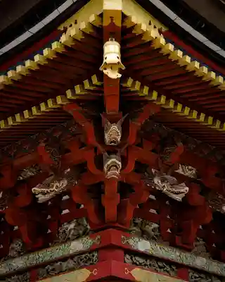 不動院(板橋不動尊)(茨城県)