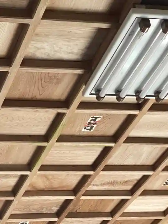 浦宮神社のその他建物