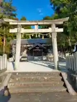 久米御縣神社(奈良県)