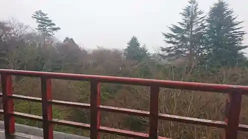 旭山観音堂(宮城県)