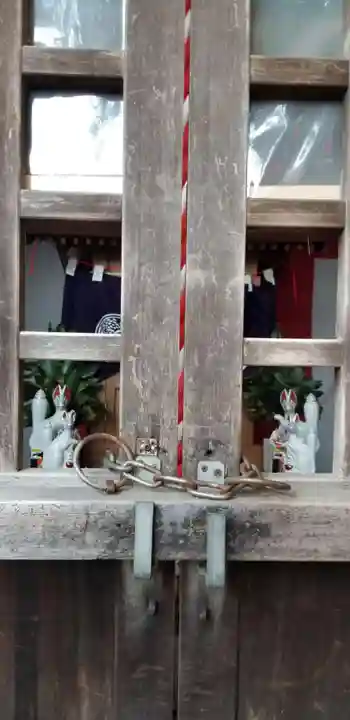 稲荷神社のその他建物