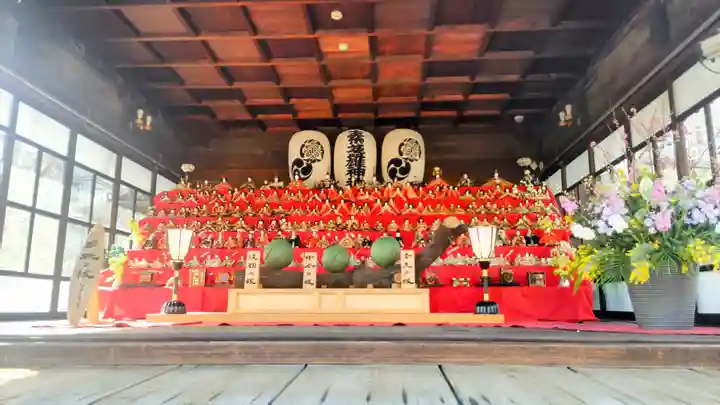 素盞雄神社(東京都)