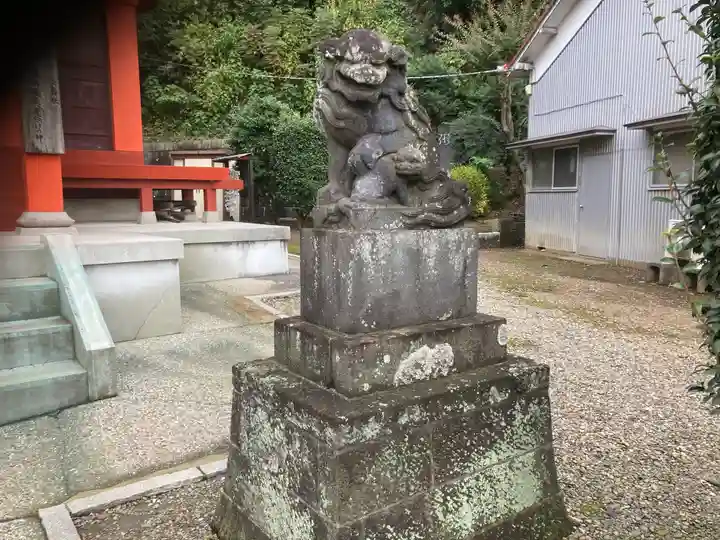 淡島社(神奈川県)