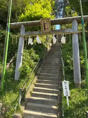思金神社(神奈川県)
