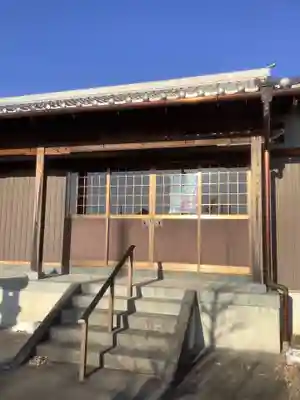 観音寺のその他建物