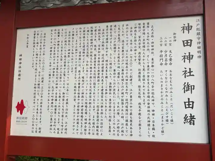 神田神社(神田明神)(東京都)