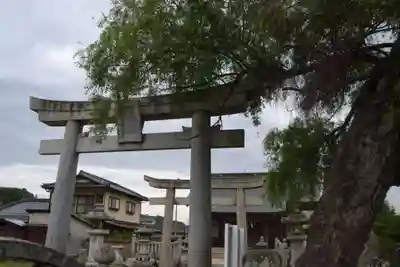 大木森住吉神社(山口県)