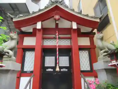 御宿稲荷神社(東京都)