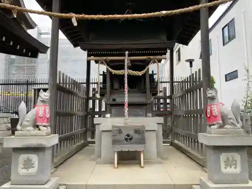 小台稲荷神社(神奈川県)