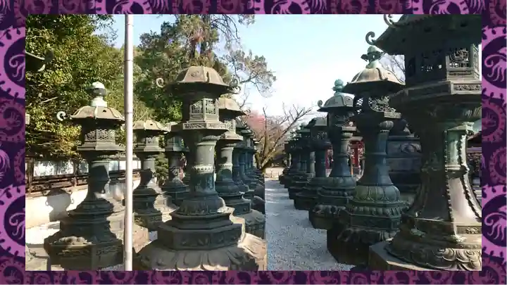 上野東照宮(東京都)