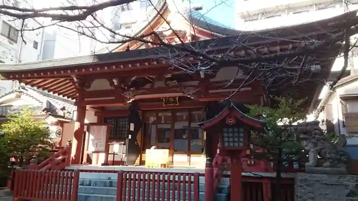 秋葉神社(東京都)