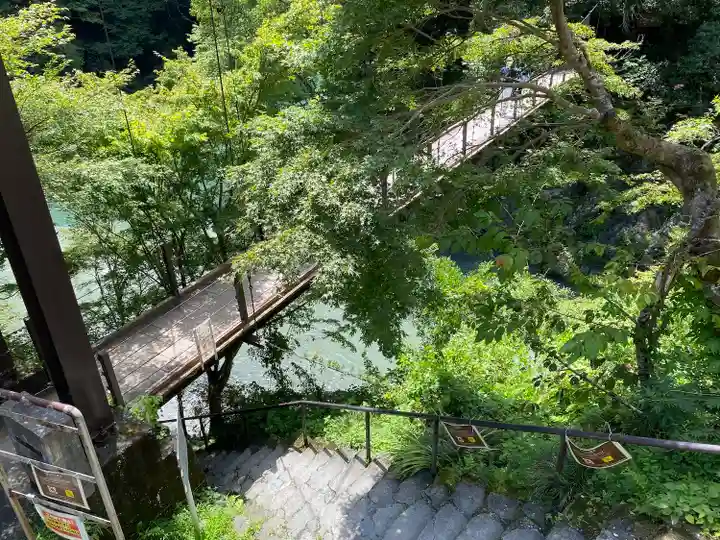 奥氷川神社(東京都)