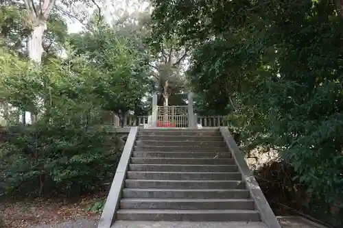 香椎宮のその他建物