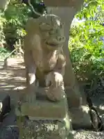 諏訪神社(葉山町・堀内)(神奈川県)